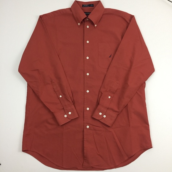 nautica vintage oxford shirts